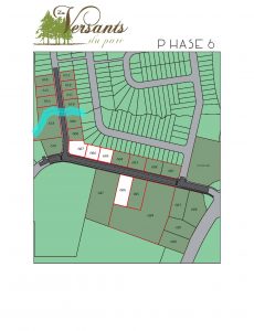 Verants du Parc phase VI -FB Les Versants du Parc - Groupe Sélect inc.